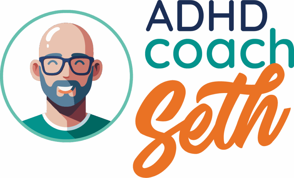 ADHD Coach Seth