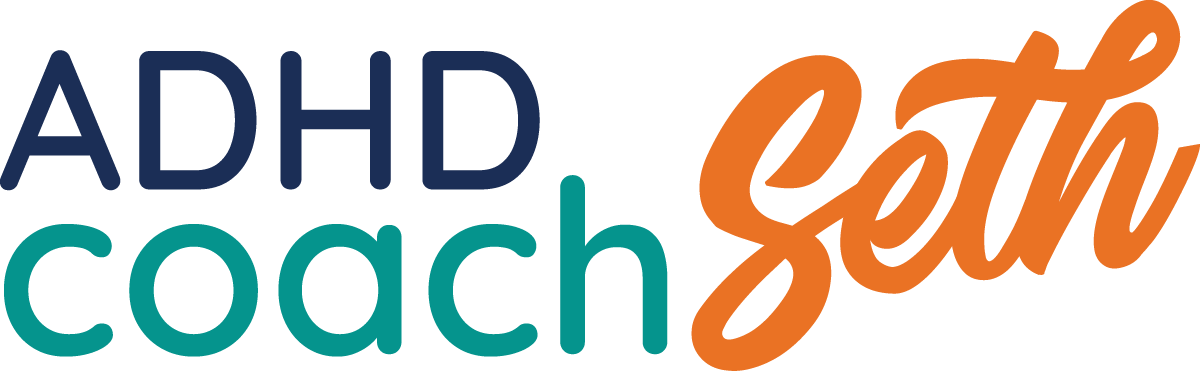 ADHD Coach Seth