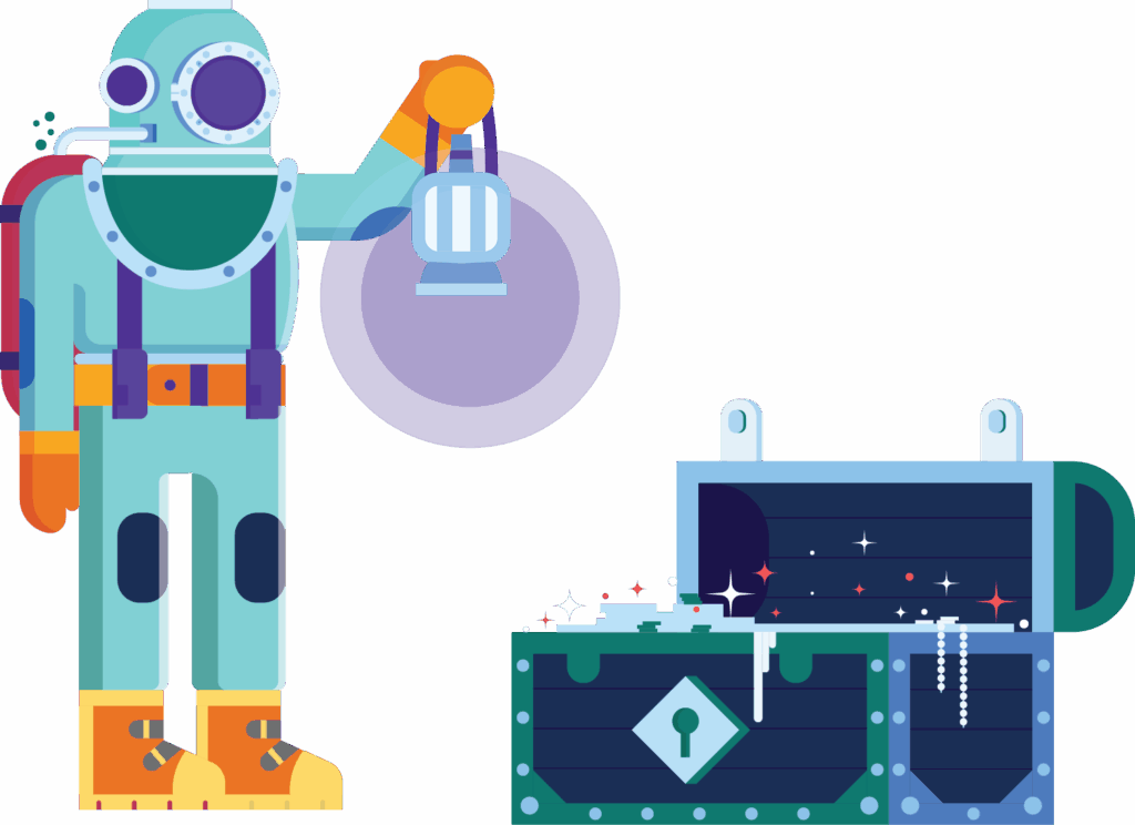 Treasure Hunter