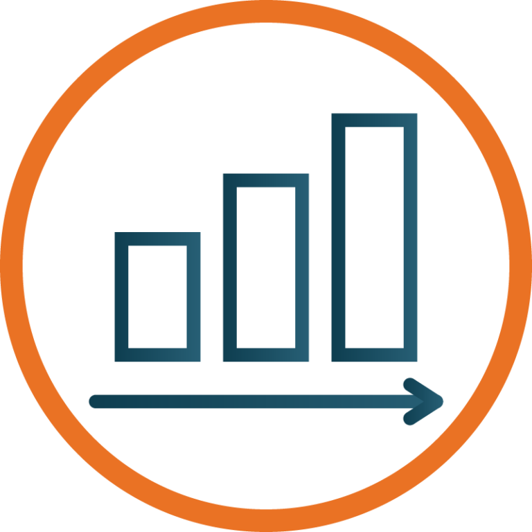 chart icon
