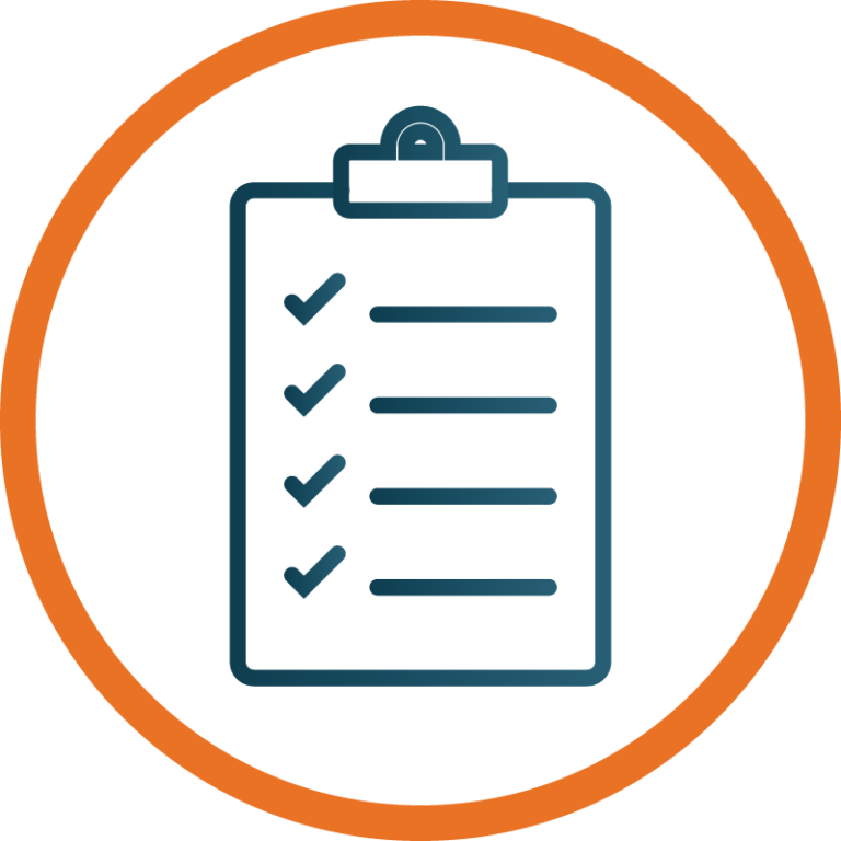 Checklist incon