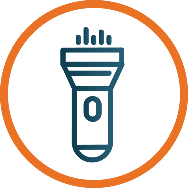 Flashlight Icon