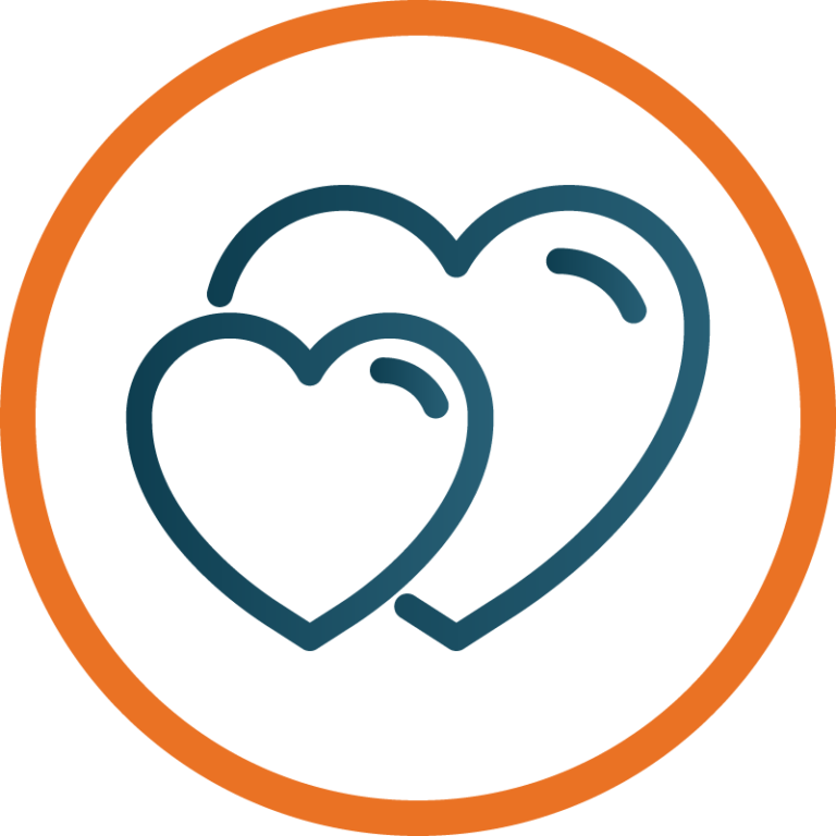 Hearts icon