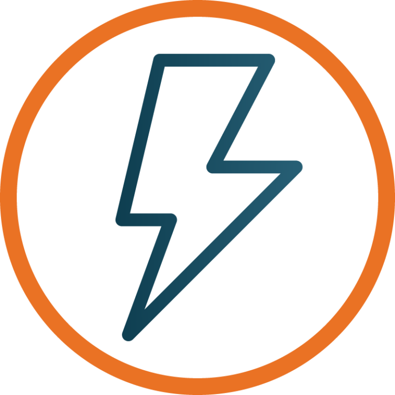 Lightning icon