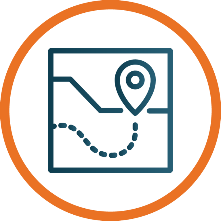 map icon